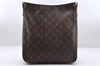 Authentic Louis Vuitton Monogram Looping GM Shoulder Bag M51145 LV 0306F
