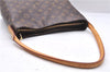 Authentic Louis Vuitton Monogram Looping GM Shoulder Bag M51145 LV 0306F