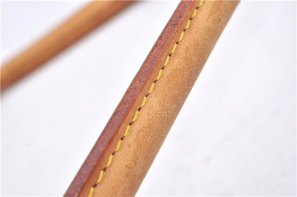 Authentic Louis Vuitton Monogram Looping GM Shoulder Bag M51145 LV 0306F