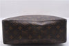 Authentic Louis Vuitton Monogram Looping GM Shoulder Bag M51145 LV 0306F