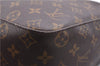 Authentic Louis Vuitton Monogram Looping GM Shoulder Bag M51145 LV 0306F