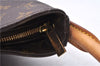Authentic Louis Vuitton Monogram Looping GM Shoulder Bag M51145 LV 0306F