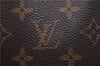 Authentic Louis Vuitton Monogram Looping GM Shoulder Bag M51145 LV 0306F