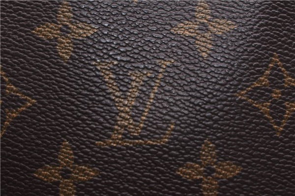 Authentic Louis Vuitton Monogram Looping GM Shoulder Bag M51145 LV 0306F
