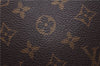 Authentic Louis Vuitton Monogram Looping GM Shoulder Bag M51145 LV 0306F