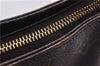 Authentic Louis Vuitton Monogram Looping GM Shoulder Bag M51145 LV 0306F