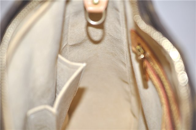 Authentic Louis Vuitton Monogram Looping GM Shoulder Bag M51145 LV 0306F