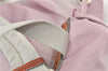 Authentic PRADA Vintage Nylon Tessuto Enamel Backpack Pink 0306G