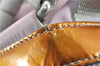 Authentic PRADA Vintage Nylon Tessuto Enamel Backpack Pink 0306G