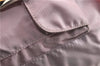 Authentic PRADA Vintage Nylon Tessuto Enamel Backpack Pink 0306G
