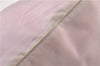 Authentic PRADA Vintage Nylon Tessuto Enamel Backpack Pink 0306G