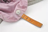 Authentic PRADA Vintage Nylon Tessuto Enamel Backpack Pink 0306G
