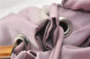 Authentic PRADA Vintage Nylon Tessuto Enamel Backpack Pink 0306G