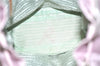Authentic PRADA Vintage Nylon Tessuto Enamel Backpack Pink 0306G