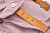 Authentic PRADA Vintage Nylon Tessuto Enamel Backpack Pink 0306G