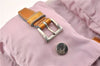 Authentic PRADA Vintage Nylon Tessuto Enamel Backpack Pink 0306G