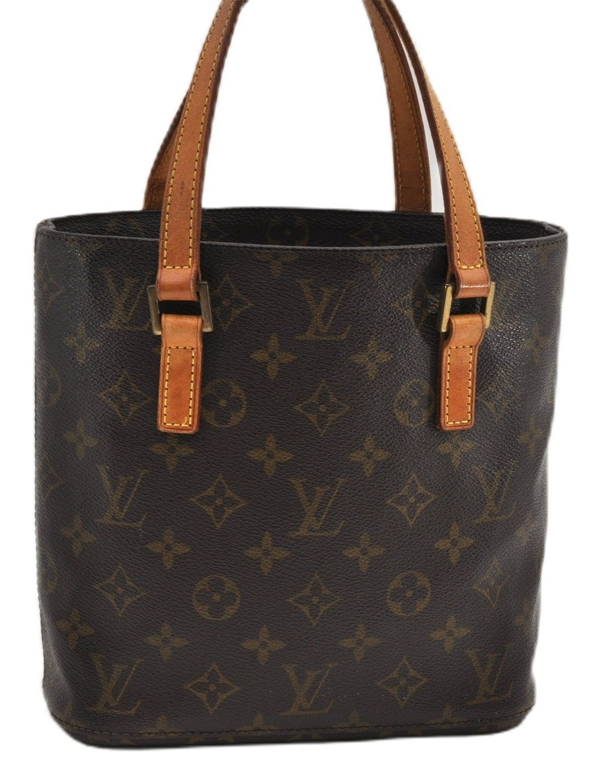 Authentic Louis Vuitton Monogram Vavin PM Hand Bag M51172 LV 0307F