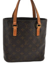 Authentic Louis Vuitton Monogram Vavin PM Hand Bag M51172 LV 0307F
