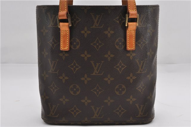 Authentic Louis Vuitton Monogram Vavin PM Hand Bag M51172 LV 0307F