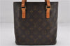 Authentic Louis Vuitton Monogram Vavin PM Hand Bag M51172 LV 0307F