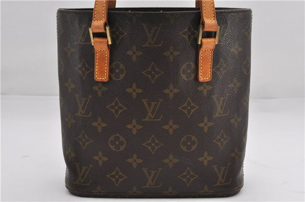 Authentic Louis Vuitton Monogram Vavin PM Hand Bag M51172 LV 0307F