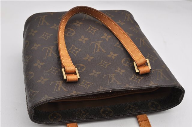 Authentic Louis Vuitton Monogram Vavin PM Hand Bag M51172 LV 0307F