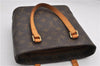Authentic Louis Vuitton Monogram Vavin PM Hand Bag M51172 LV 0307F