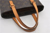 Authentic Louis Vuitton Monogram Vavin PM Hand Bag M51172 LV 0307F