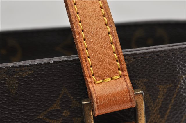 Authentic Louis Vuitton Monogram Vavin PM Hand Bag M51172 LV 0307F