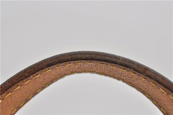 Authentic Louis Vuitton Monogram Vavin PM Hand Bag M51172 LV 0307F