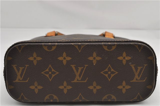 Authentic Louis Vuitton Monogram Vavin PM Hand Bag M51172 LV 0307F