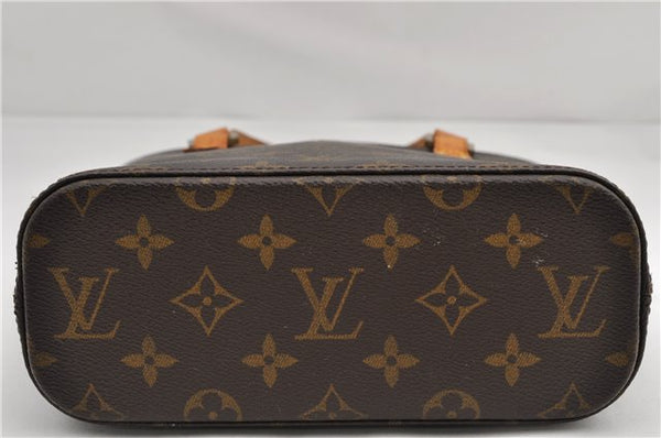 Authentic Louis Vuitton Monogram Vavin PM Hand Bag M51172 LV 0307F