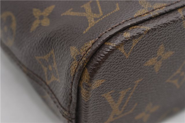 Authentic Louis Vuitton Monogram Vavin PM Hand Bag M51172 LV 0307F