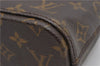 Authentic Louis Vuitton Monogram Vavin PM Hand Bag M51172 LV 0307F
