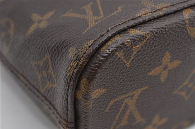 Authentic Louis Vuitton Monogram Vavin PM Hand Bag M51172 LV 0307F