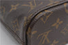 Authentic Louis Vuitton Monogram Vavin PM Hand Bag M51172 LV 0307F