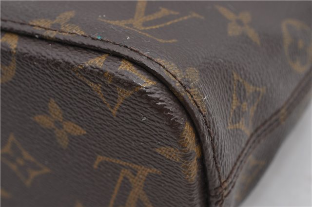 Authentic Louis Vuitton Monogram Vavin PM Hand Bag M51172 LV 0307F
