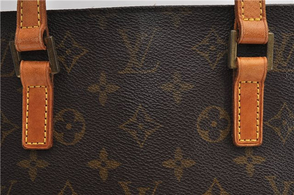 Authentic Louis Vuitton Monogram Vavin PM Hand Bag M51172 LV 0307F