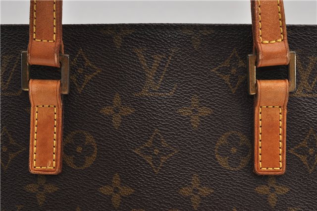 Authentic Louis Vuitton Monogram Vavin PM Hand Bag M51172 LV 0307F