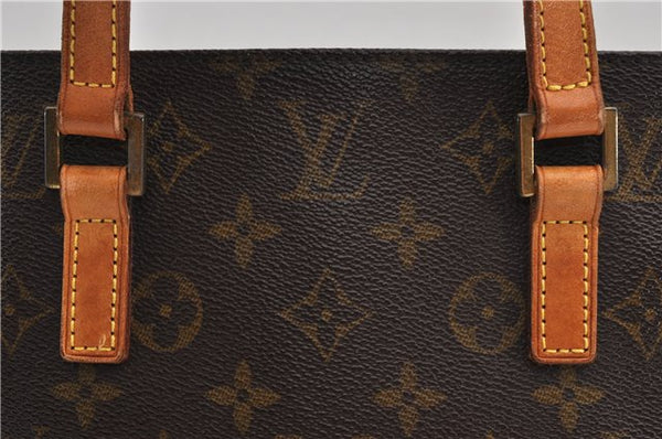 Authentic Louis Vuitton Monogram Vavin PM Hand Bag M51172 LV 0307F