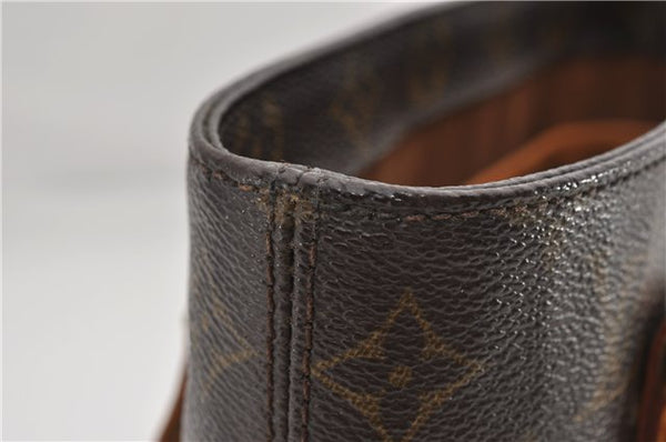 Authentic Louis Vuitton Monogram Vavin PM Hand Bag M51172 LV 0307F