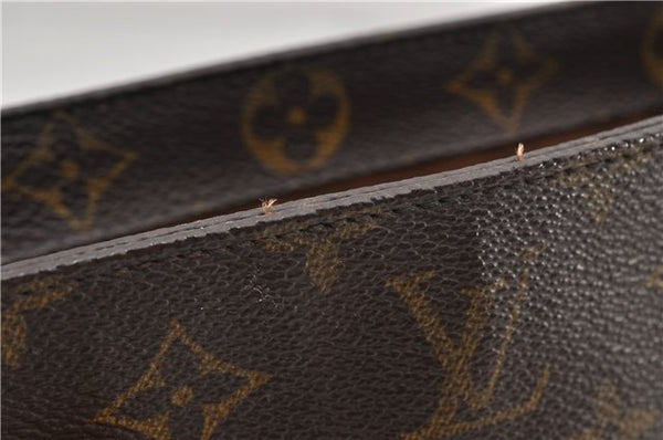 Authentic Louis Vuitton Monogram Vavin PM Hand Bag M51172 LV 0307F