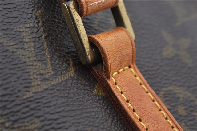 Authentic Louis Vuitton Monogram Vavin PM Hand Bag M51172 LV 0307F