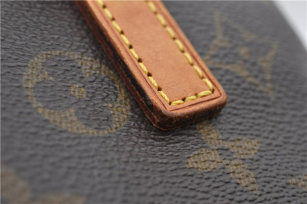 Authentic Louis Vuitton Monogram Vavin PM Hand Bag M51172 LV 0307F