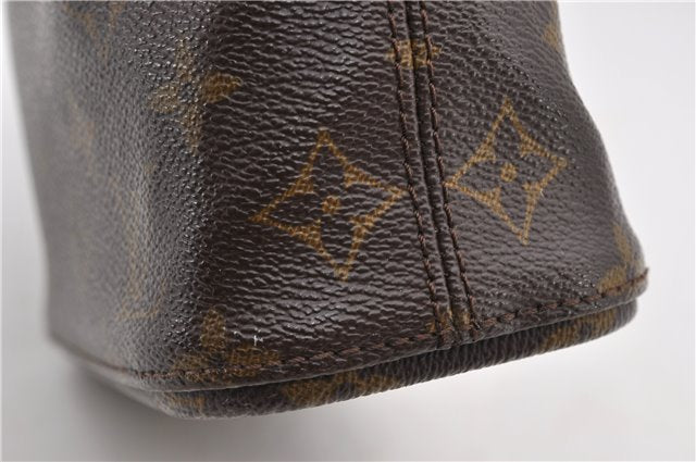 Authentic Louis Vuitton Monogram Vavin PM Hand Bag M51172 LV 0307F