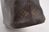 Authentic Louis Vuitton Monogram Vavin PM Hand Bag M51172 LV 0307F