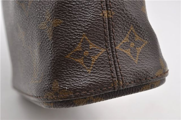 Authentic Louis Vuitton Monogram Vavin PM Hand Bag M51172 LV 0307F