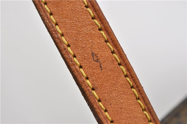 Authentic Louis Vuitton Monogram Vavin PM Hand Bag M51172 LV 0307F