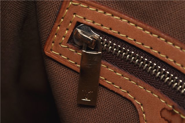 Authentic Louis Vuitton Monogram Vavin PM Hand Bag M51172 LV 0307F