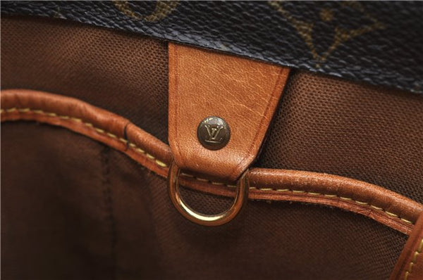 Authentic Louis Vuitton Monogram Vavin PM Hand Bag M51172 LV 0307F